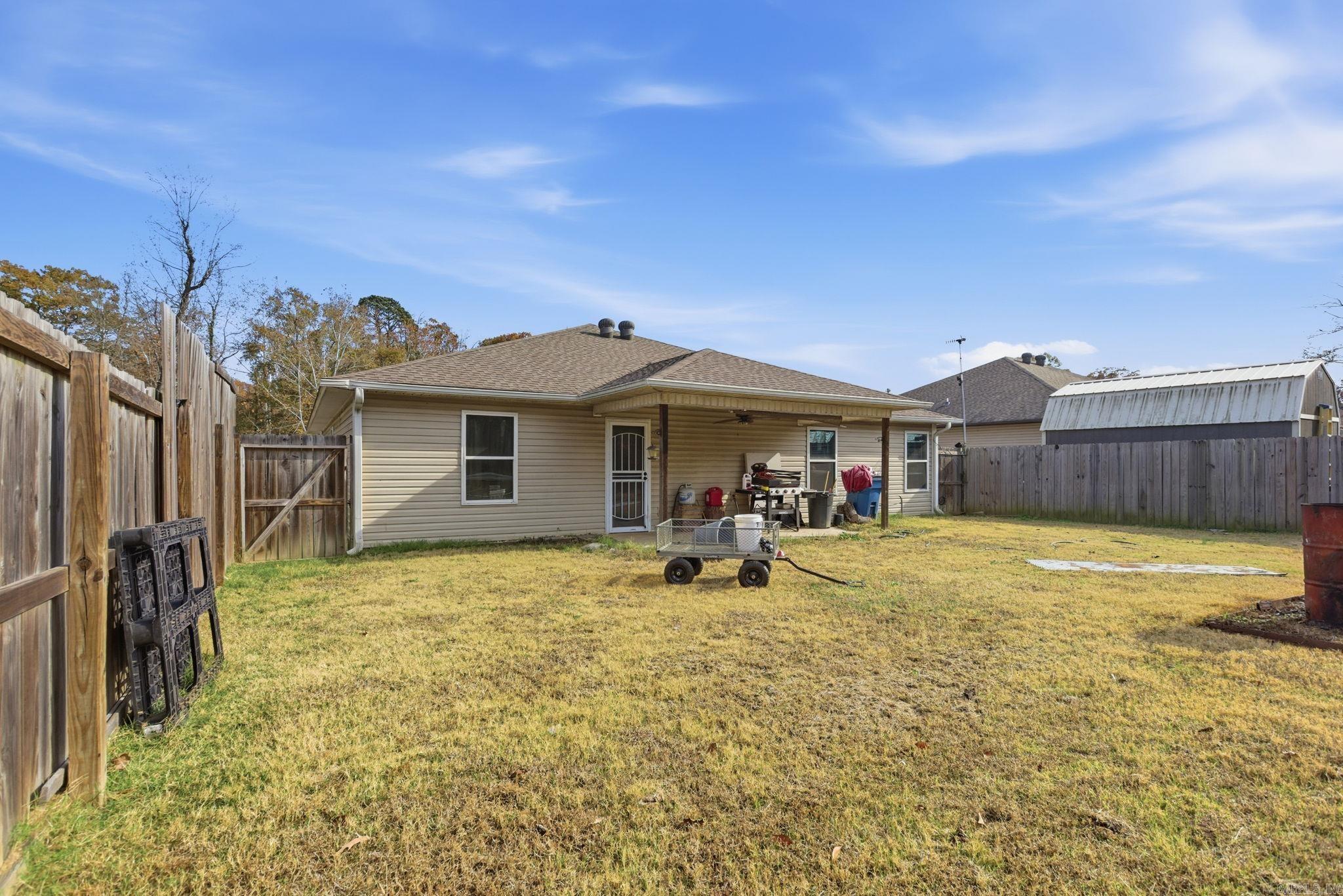 Metes & Bounds - Residential