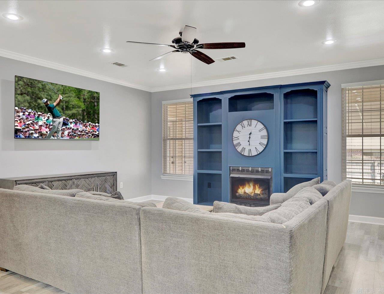 Newton Akers - Residential