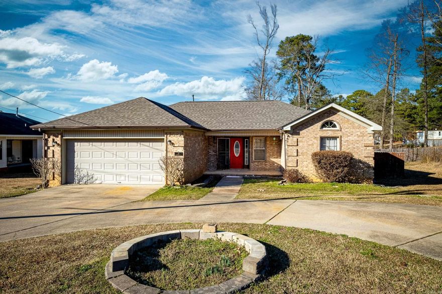 Cute 3BD/2BA in Mabelvale minutes away from Chicot elementary. Fresh paint throughout. Cozy living room with decorative fireplace. Eat-in-kitchen with breakfast bar that is perfect for enjoying family meals. Spacious master bedroom with walk-in closet. Great back deck that is perfect for hosting on those beautiful Arkansas days. Large fully fenced yard that is ideal for anyone with kids or pets. The lease for this property is for 2 years with a 3% increase after the first year. Income has to be 3x the amount of rent. This property does not accept section 8.  **ALL PROPERTIES MAY NOT BE MOVE-IN READY*