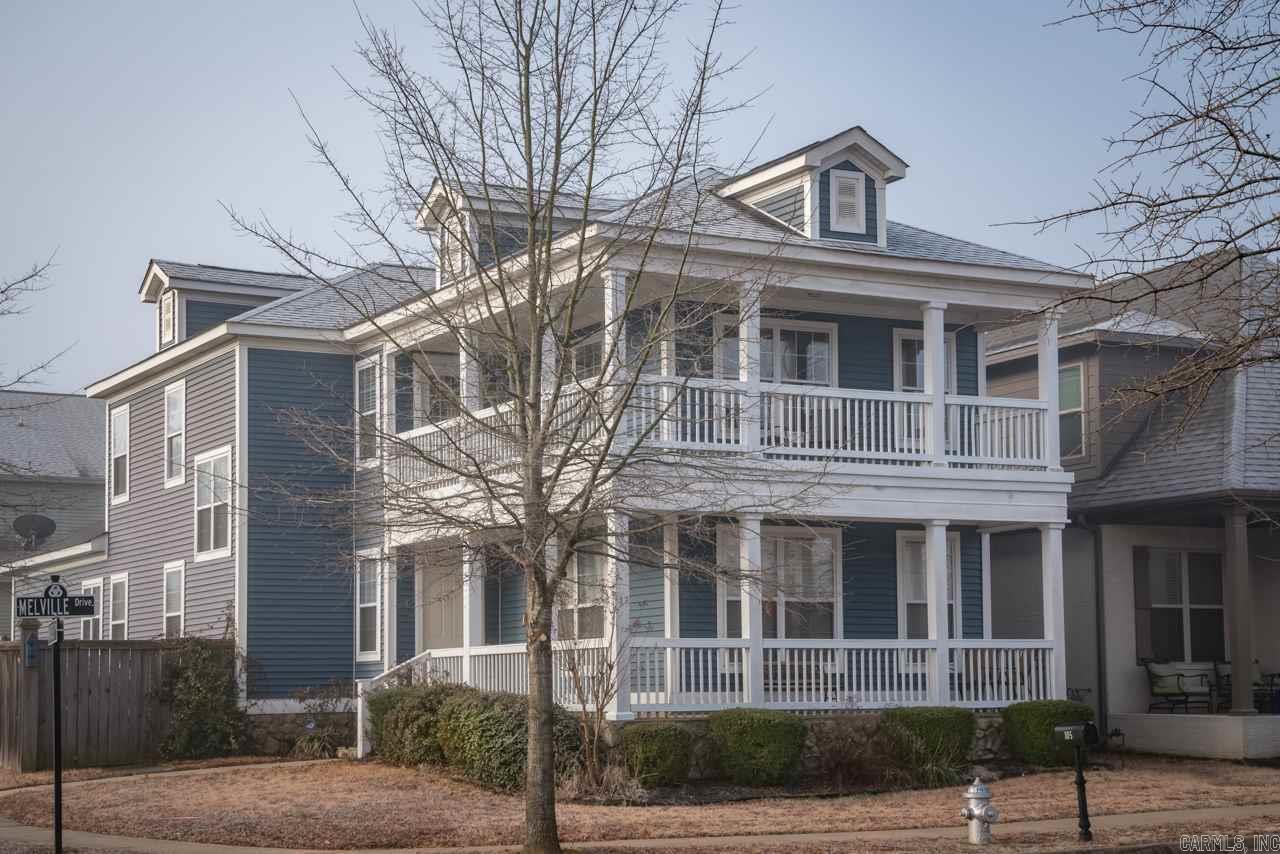 Villages at New Bedford - Residential