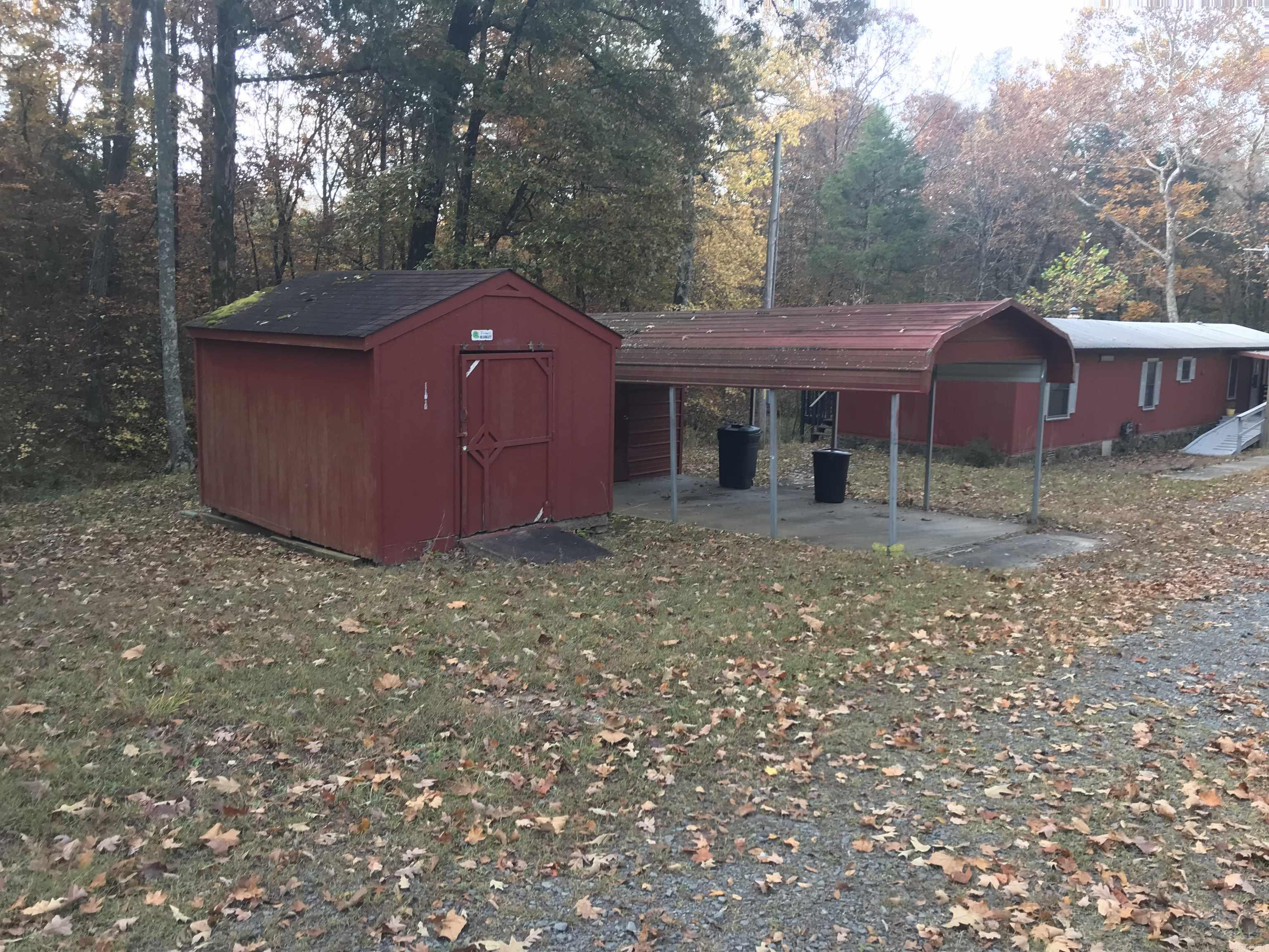 Metes & Bounds - Residential