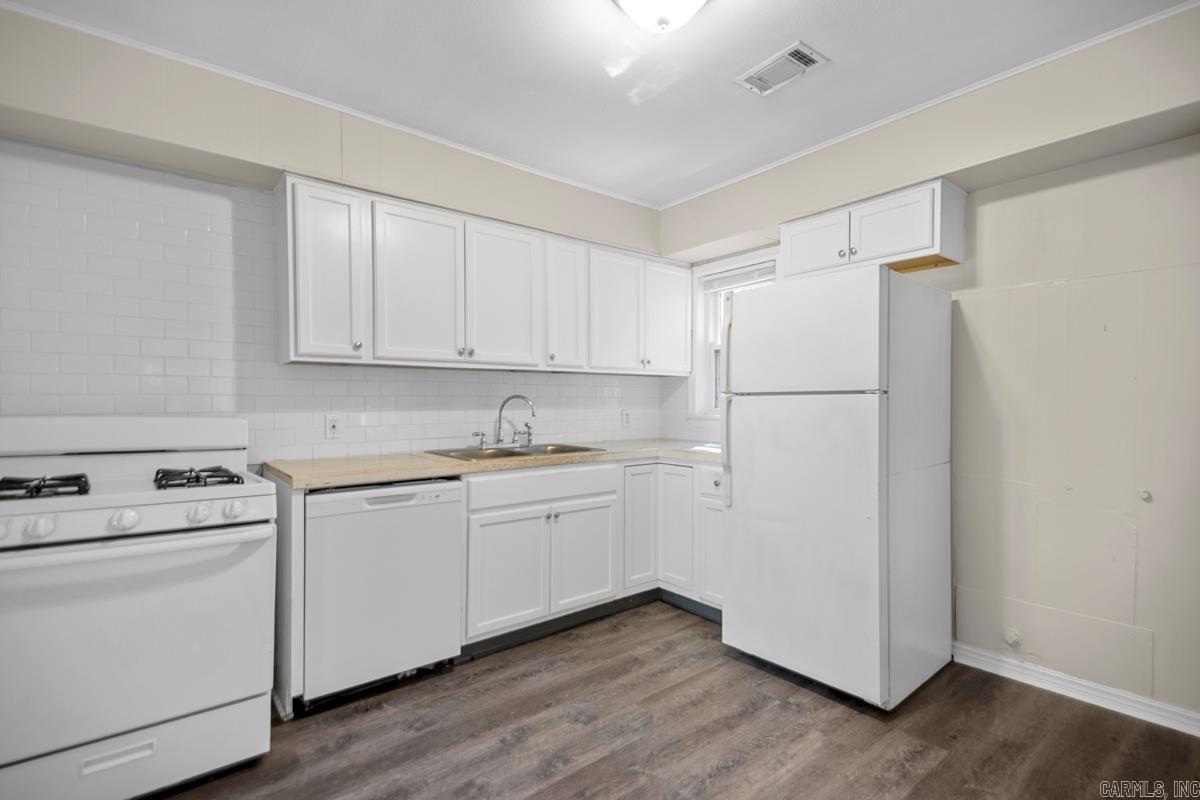 Oak View Replat - Residential