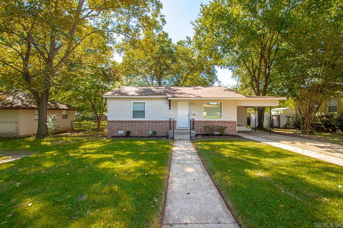 Oak View Replat - Residential