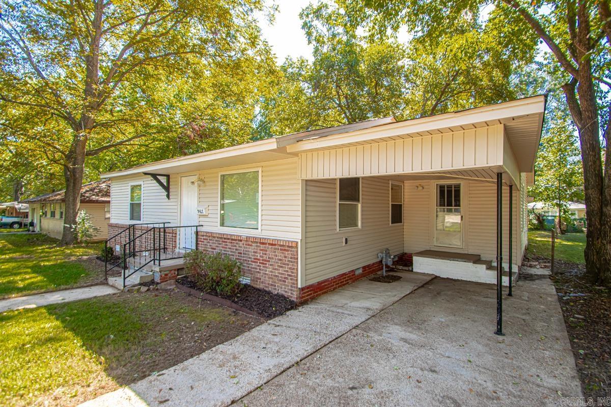 Oak View Replat - Residential