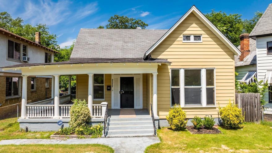 This historic home is only 5 minutes from the coveted SOMA area with tons of fantastic restaurants and shopping. It is also only 5 minutes from the new Pettaway Square area and only 10 minutes from UAMS. As you enter the home you will notice the beautiful hardwood floors along with the new carpet and new paint. The HVAC is also all brand new. The kitchen is off the rear of the home and features a brand new stove (not in pictures). The backyard has plenty of covered parking and also has a storage building. We are excited for you to come and see if this home could be yours.