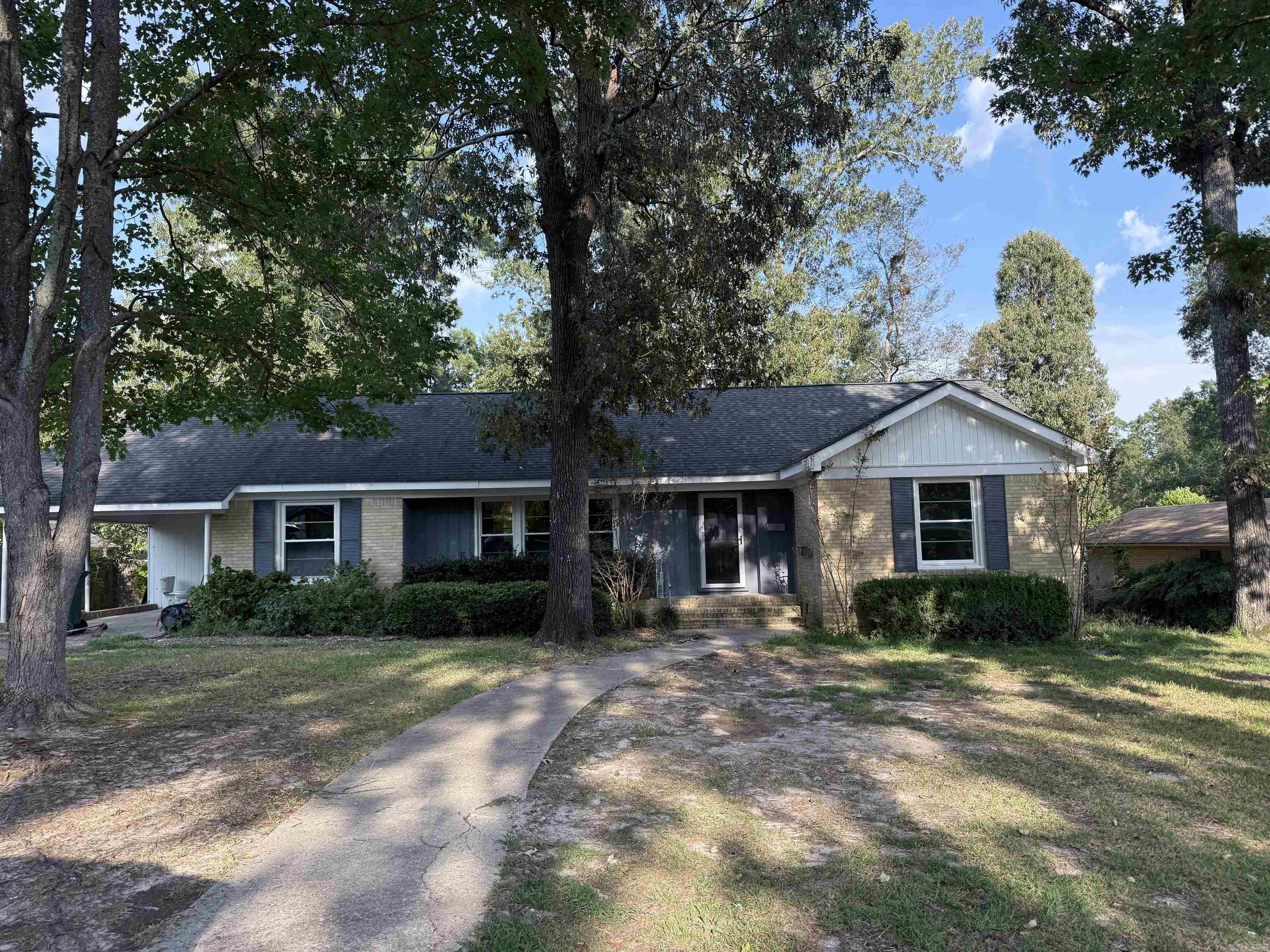 Completely renovated home in the middle of town.