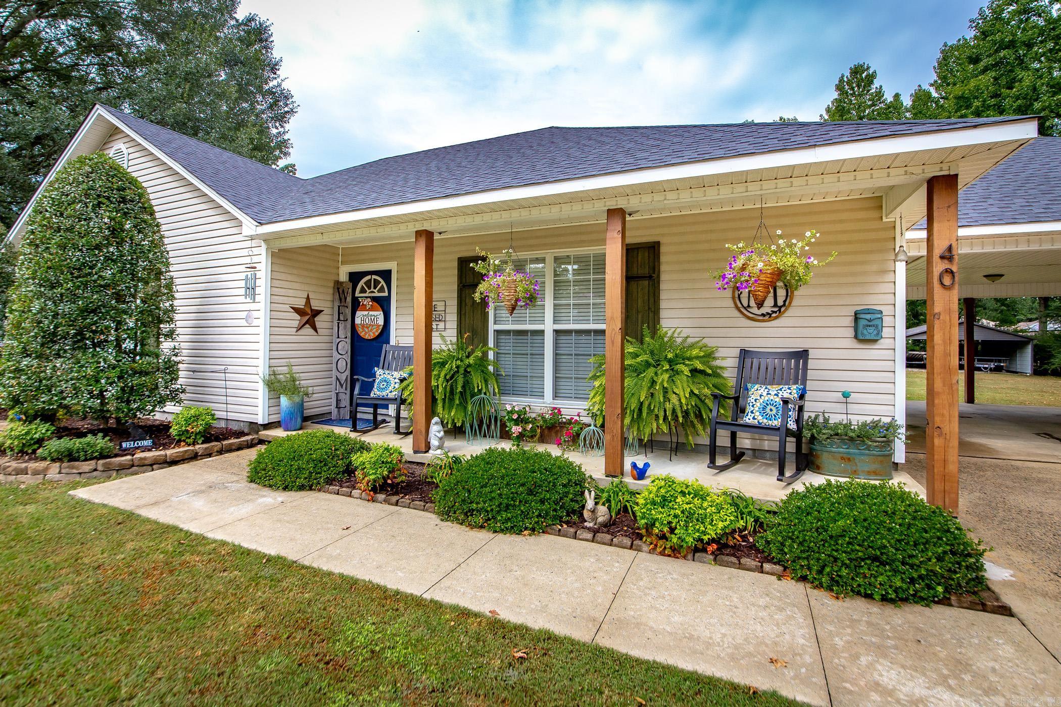 Metes & Bounds - Residential