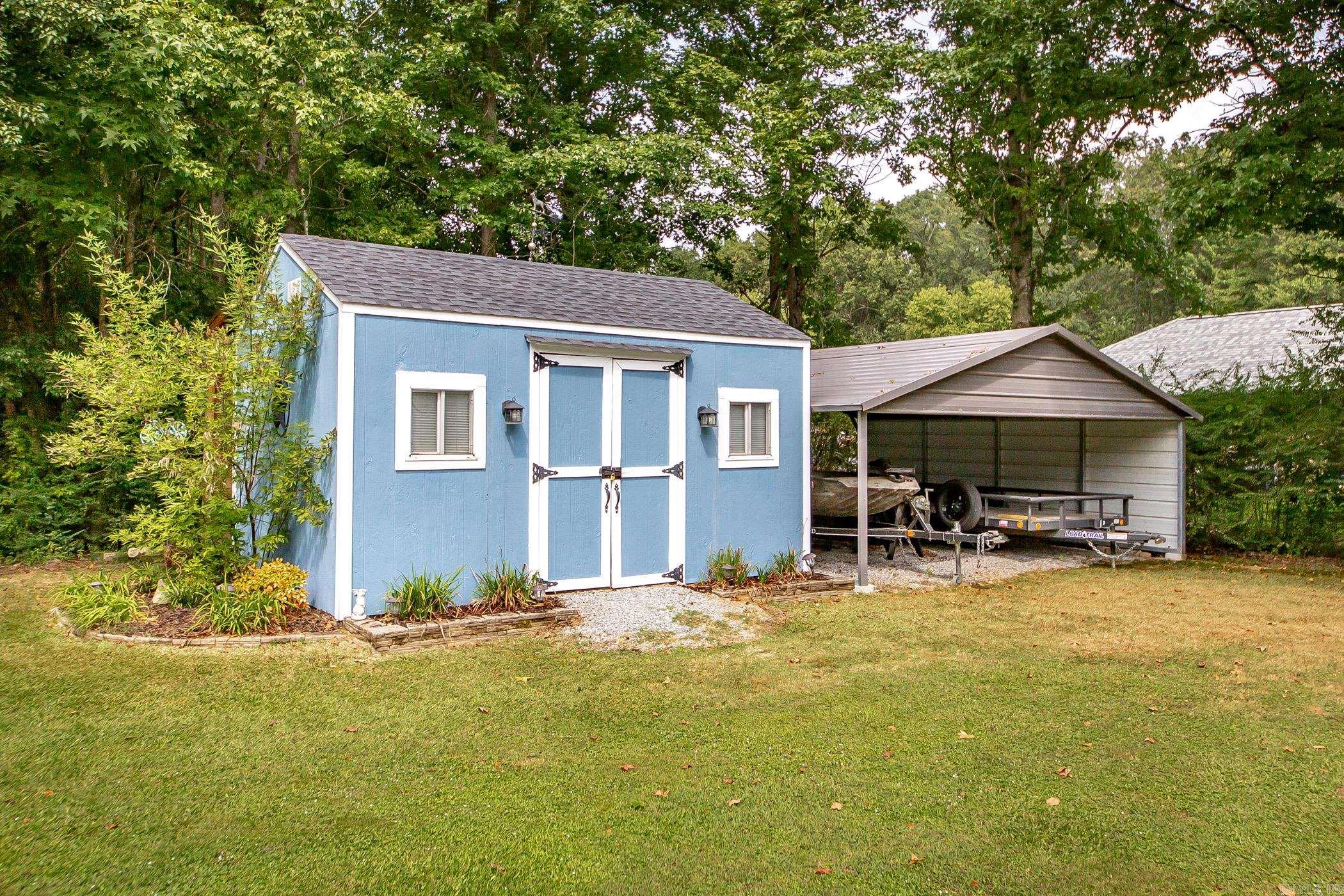 Metes & Bounds - Residential