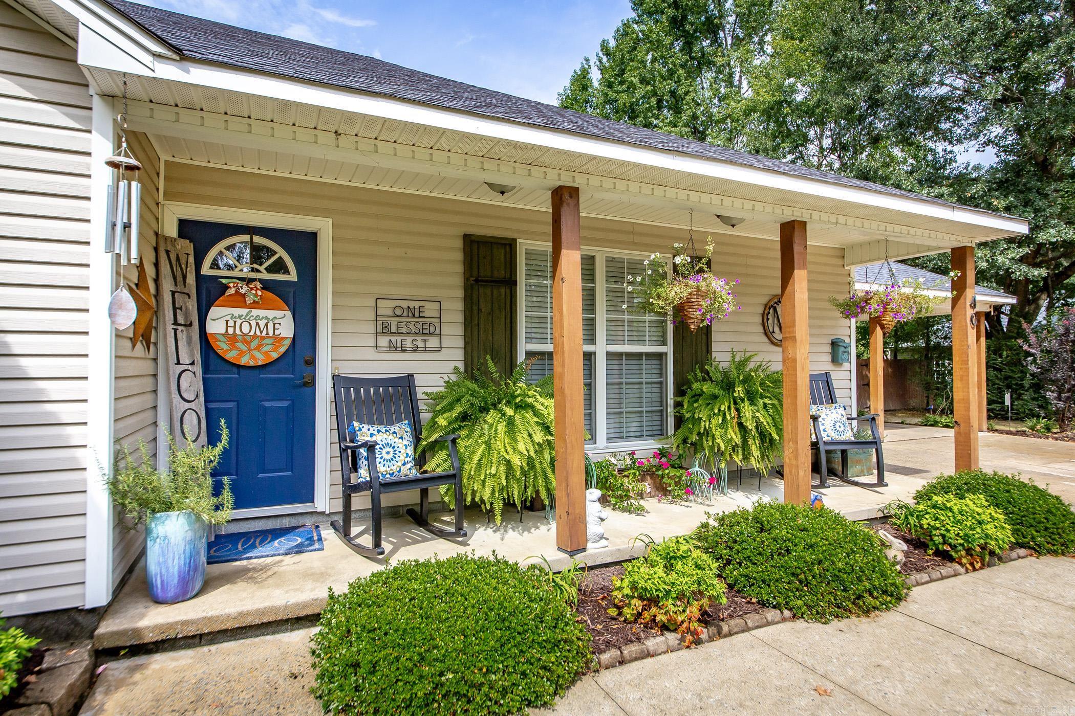 Metes & Bounds - Residential