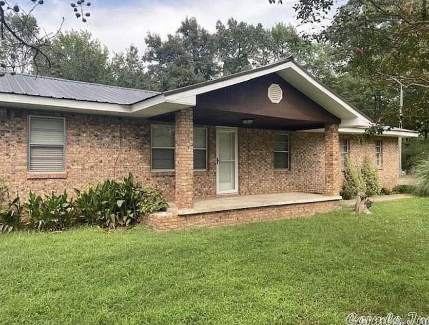 Fully renovated beautiful brick home on large lot with attached two car garage. New appliance, new quartz counter tops, new kitchen cabinets, several new windows, new flooring and freshly painted. 2 Bed room, 1 bath, living room, laundry room and a bonus room which could be an office or dinning room New roof in 2022.