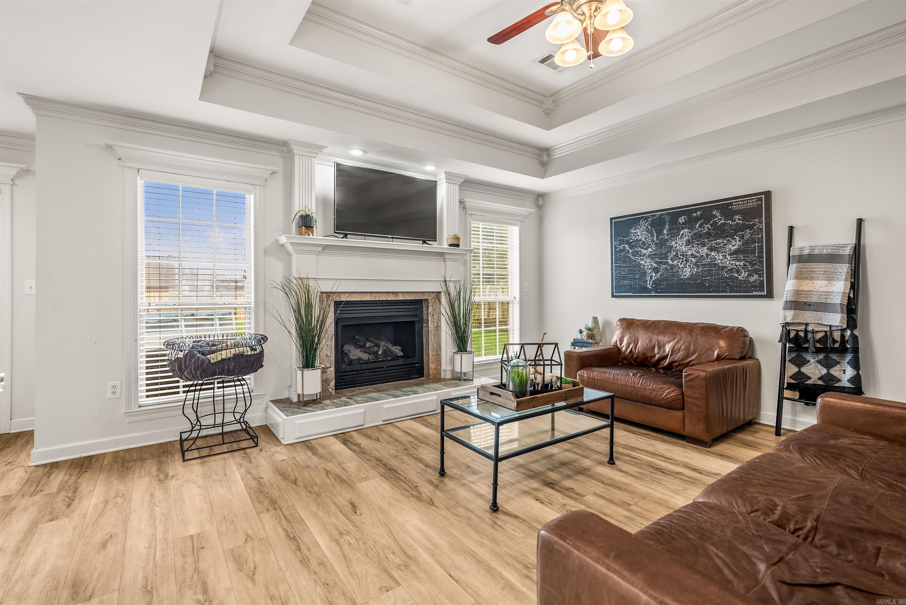 SPRING VALLEY - Residential