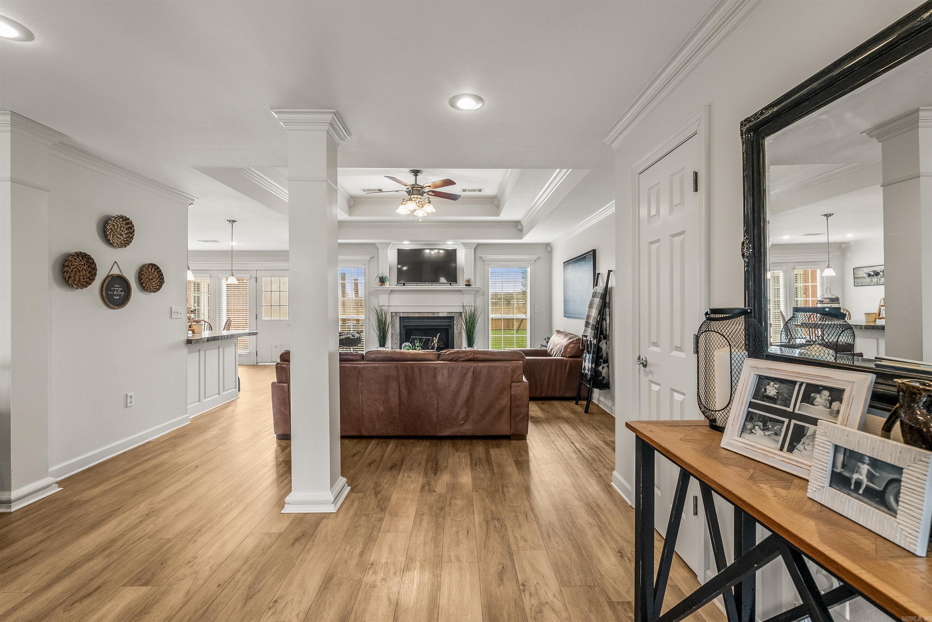 SPRING VALLEY - Residential