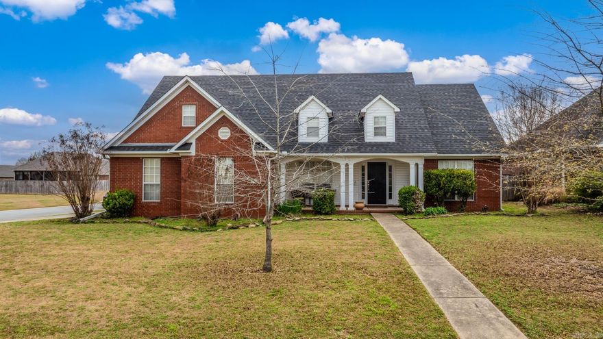 Check out this great new listing in West Conway! Conveniently located near schools, shopping and dining! This well kept home has so much to offer starting with it's large corner lot and side entry garage. You'll appreciate the many updates that the seller has done over the past 2 years such as: new roof, partial fence replacement, new HVAC, new flooring and paint throughout. Put this one on your list to see.