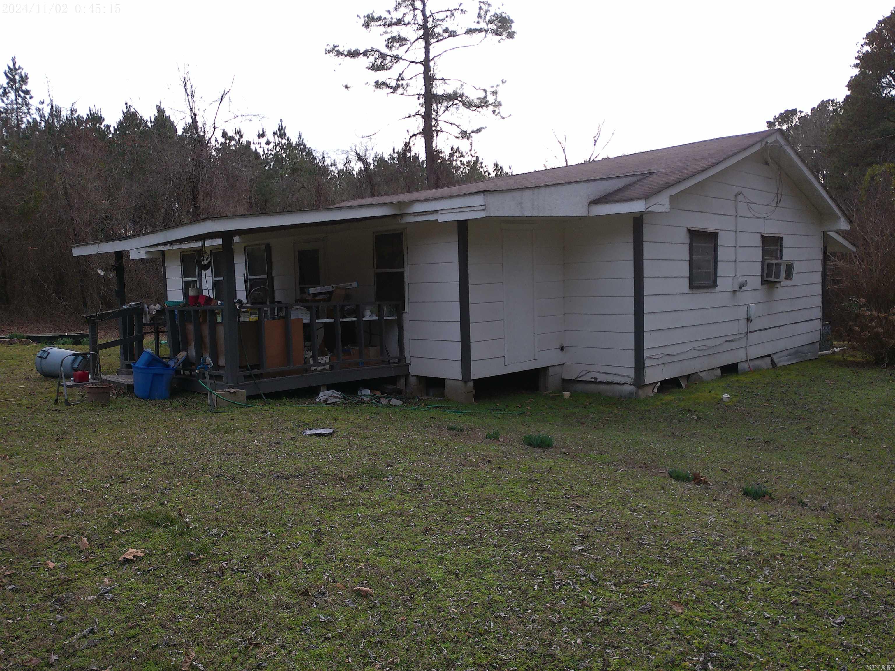 Metes & Bounds - Residential