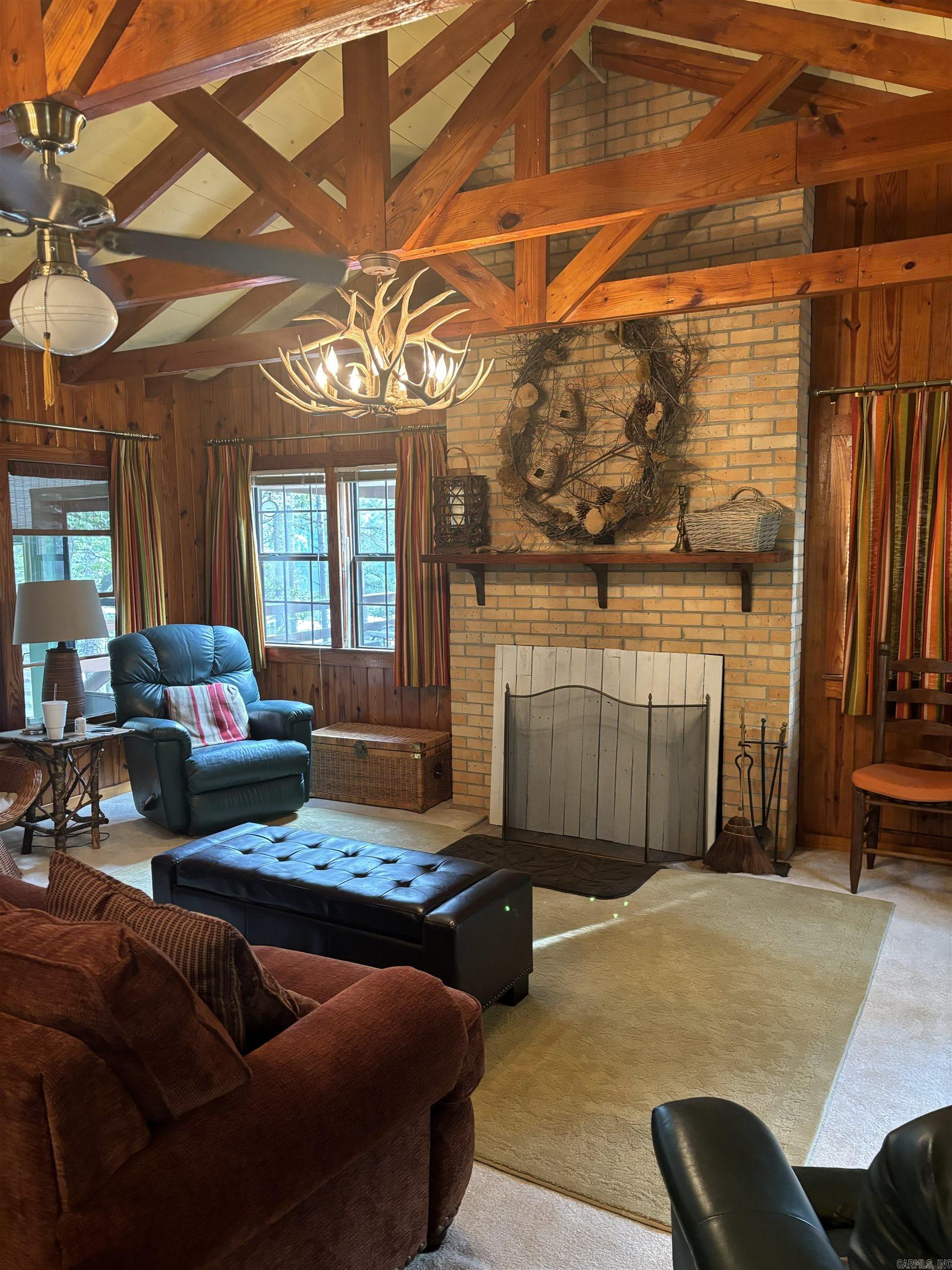 COWHIDE COVE HOME - Residential