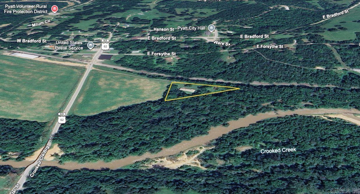 Metes & Bounds - Residential