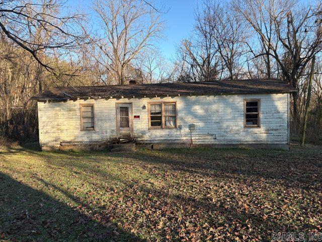 Metes & Bounds - Residential