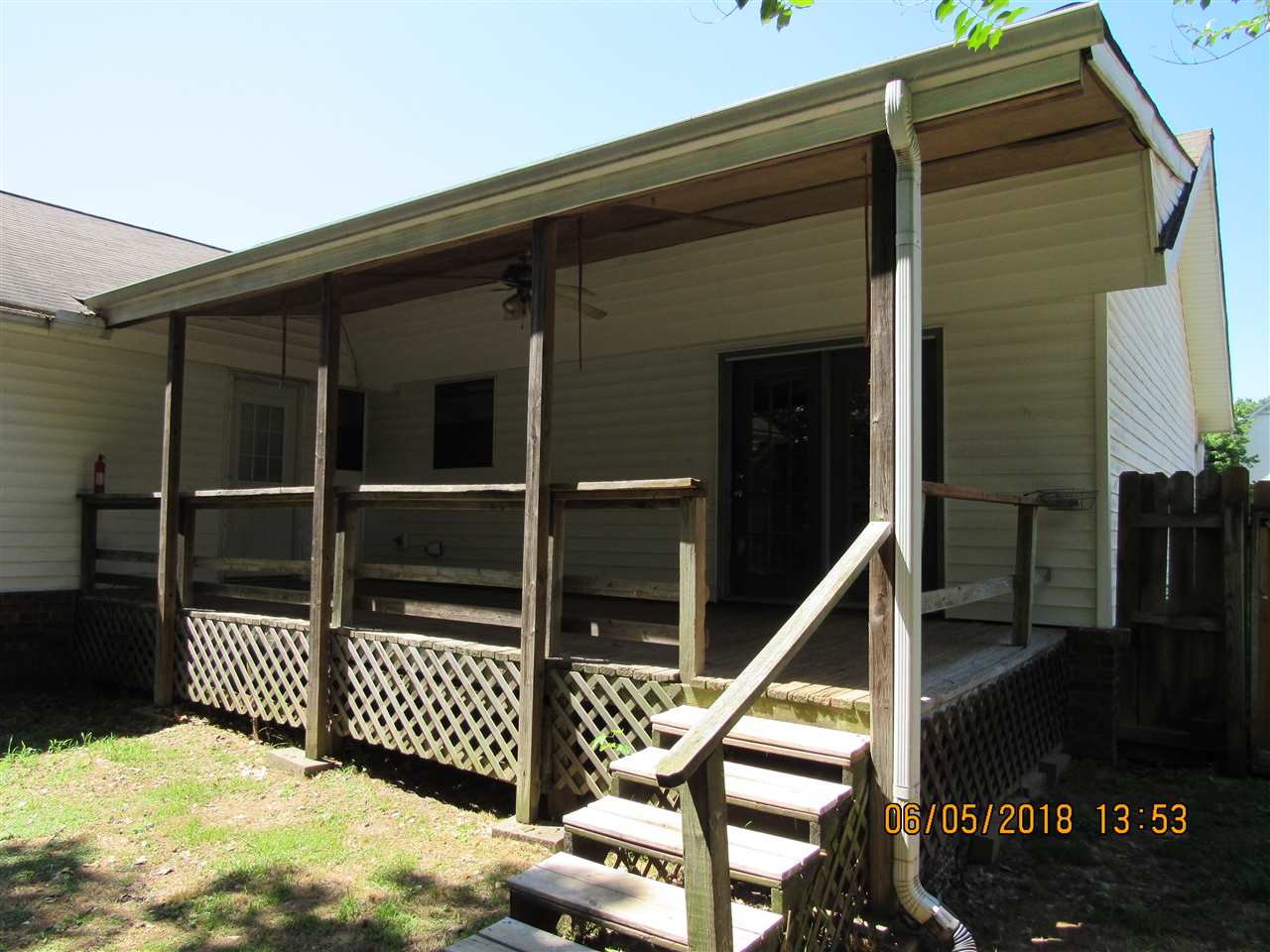 Bainbridge - Residential Lease