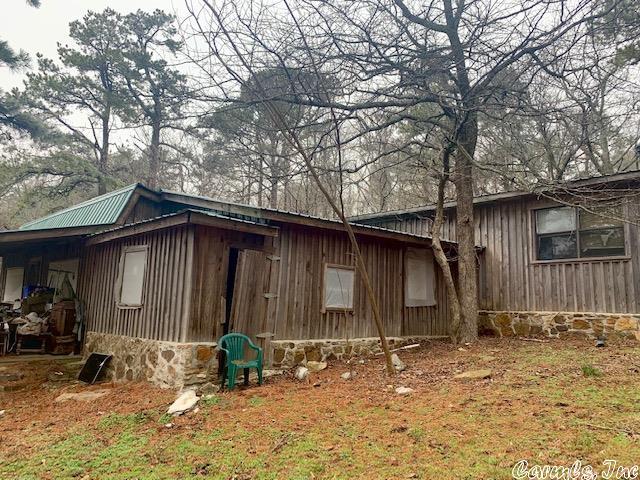 Metes & Bounds - Residential