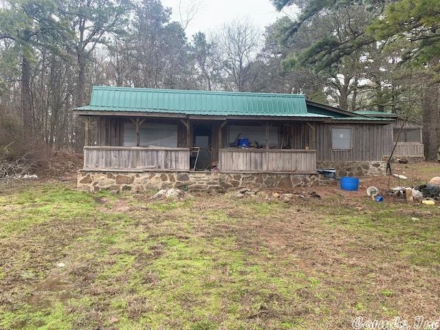 Metes & Bounds - Residential