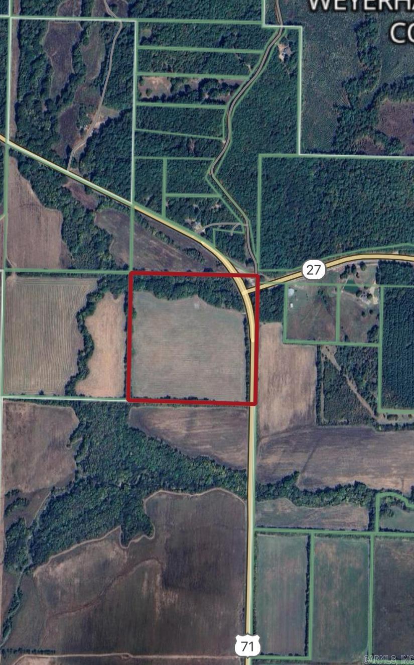 Metes & Bounds - Land