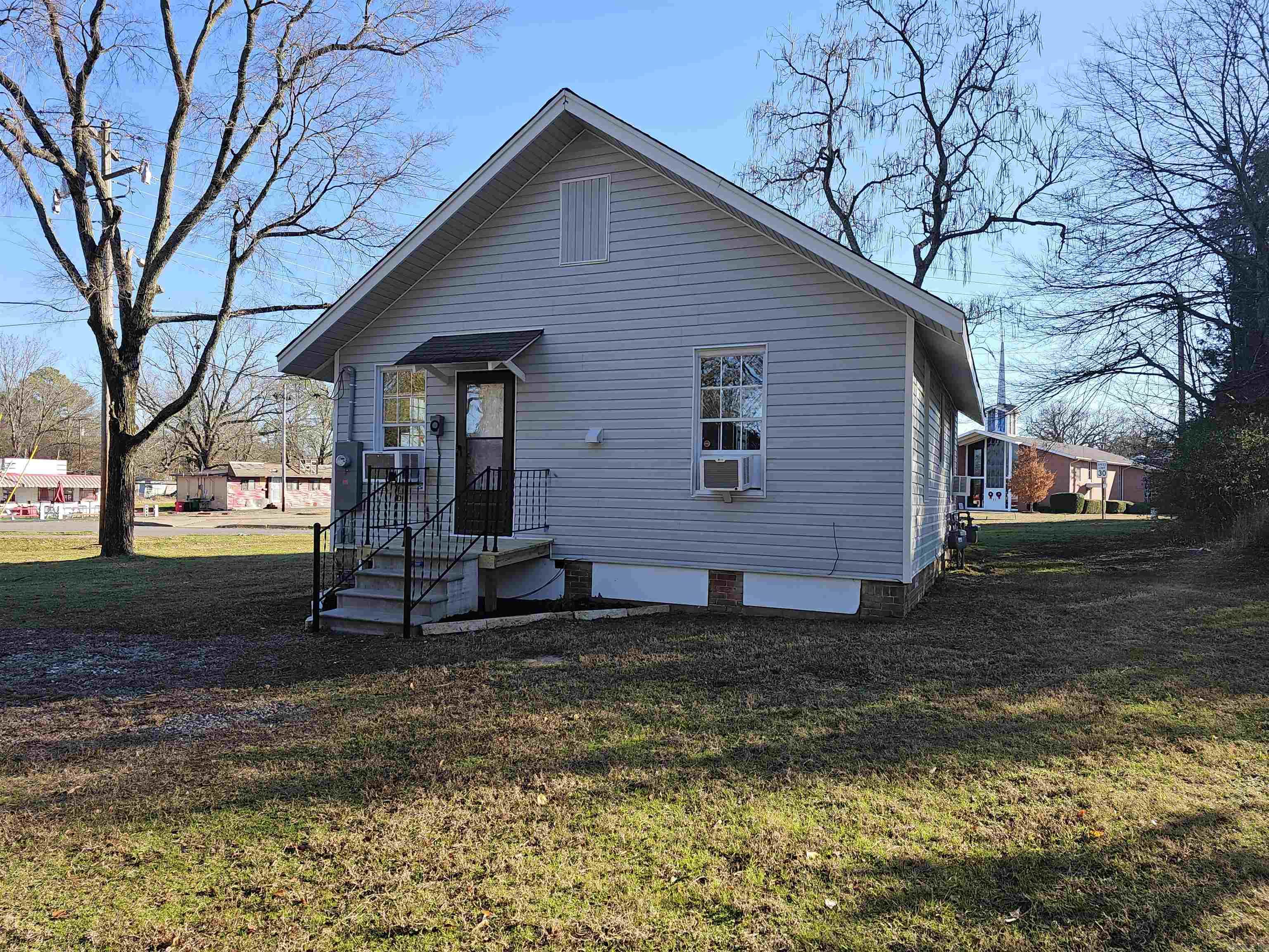 Metes & Bounds - Residential