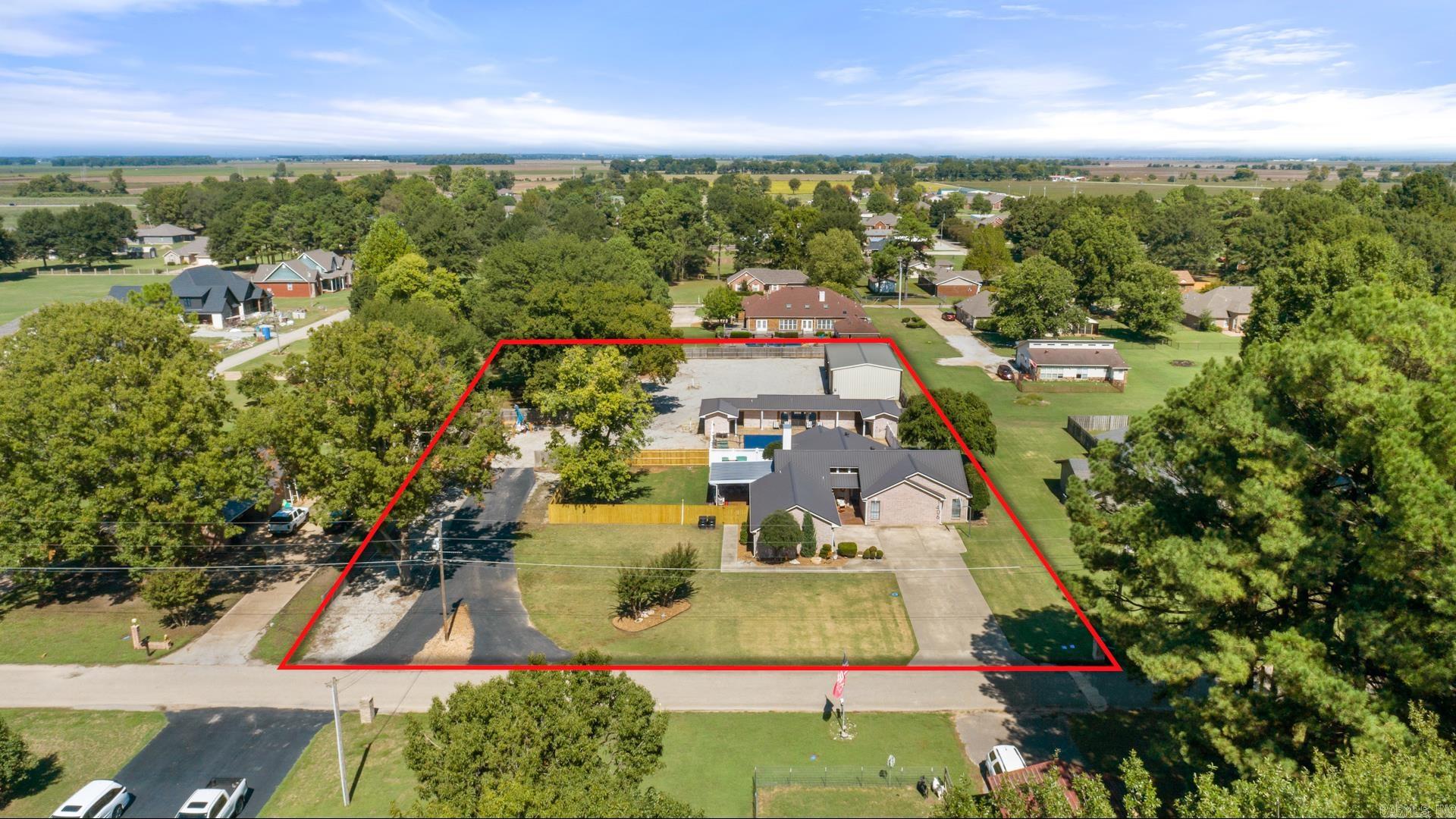 Trumann Acreage - Residential