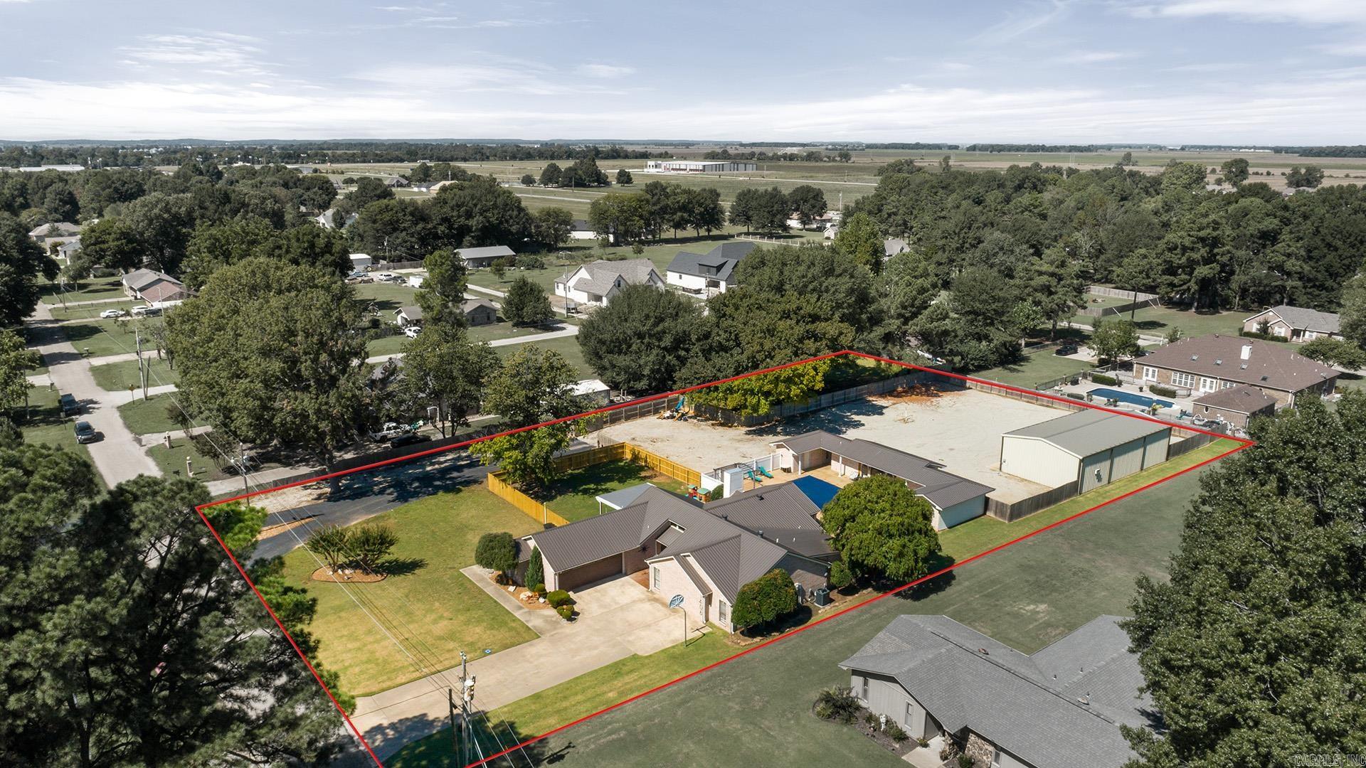 Trumann Acreage - Residential