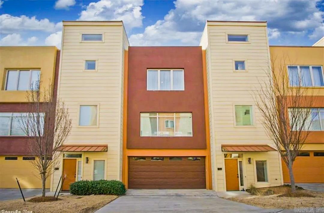 Vertical Lofts - Residential Lease