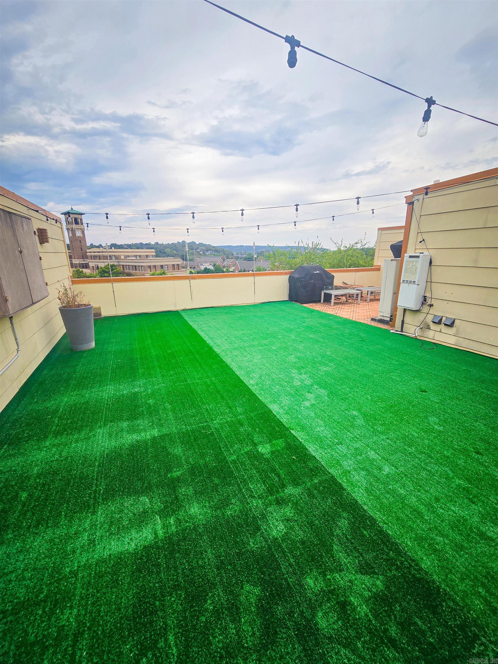 Vertical Lofts - Residential Lease