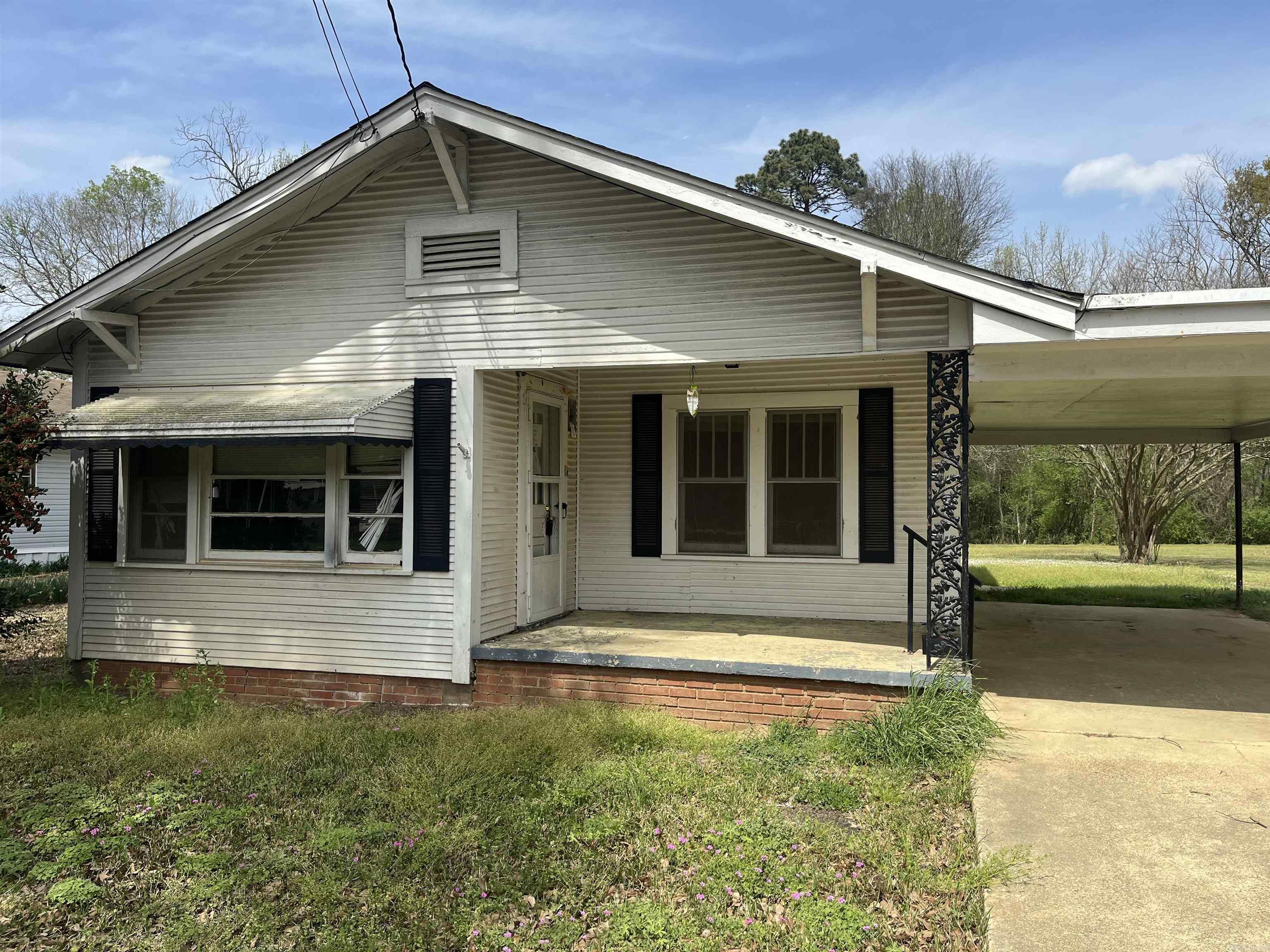 Metes & Bounds - Residential