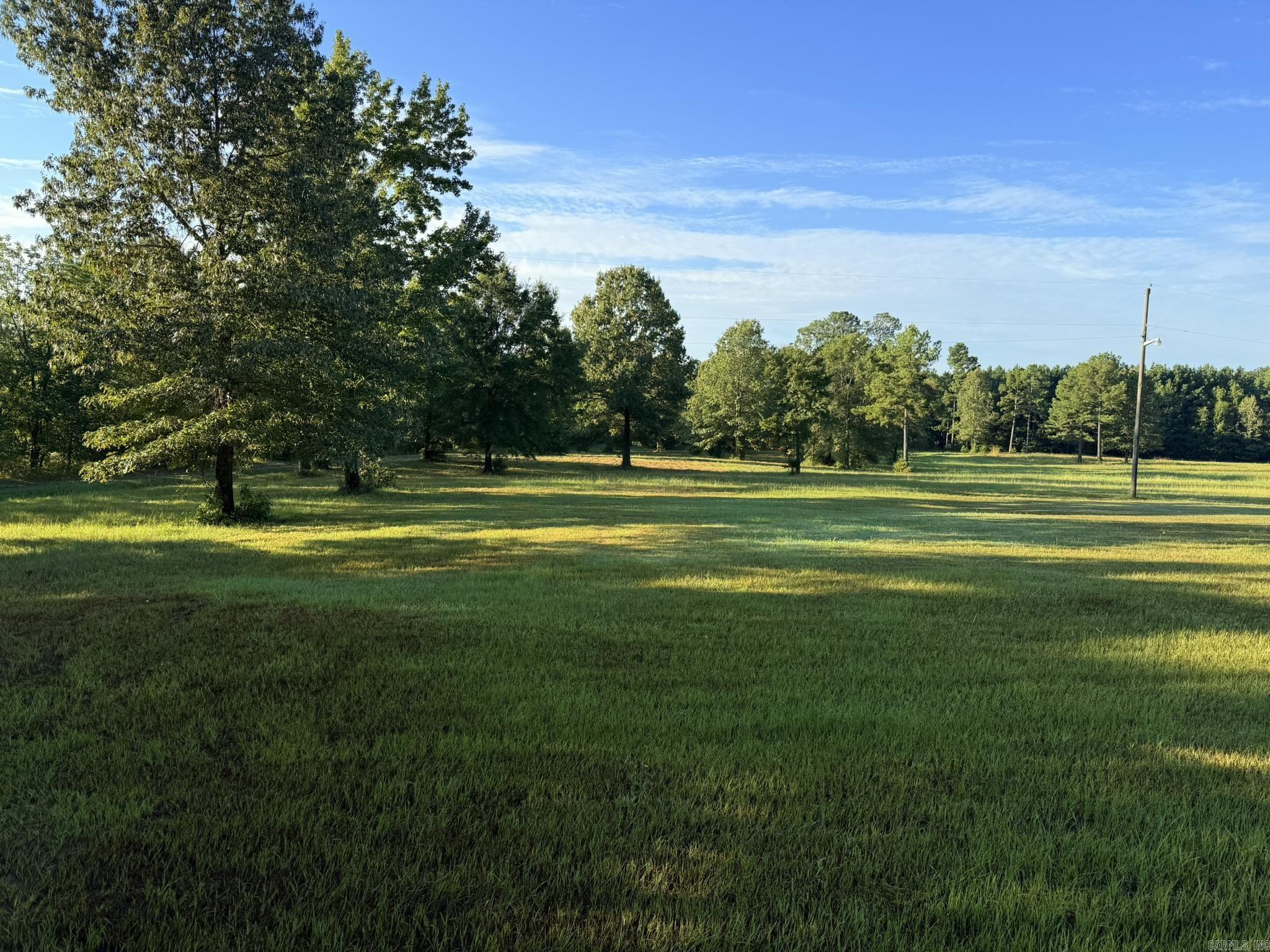Not in Subdivision - Land