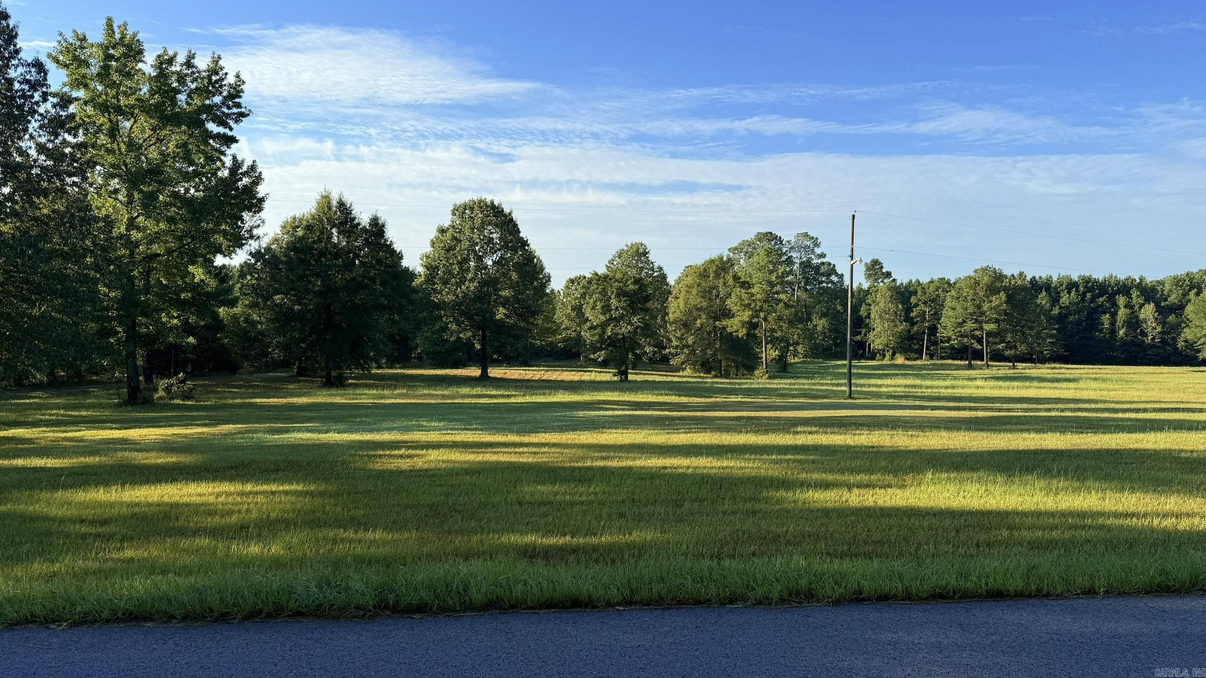 Not in Subdivision - Land