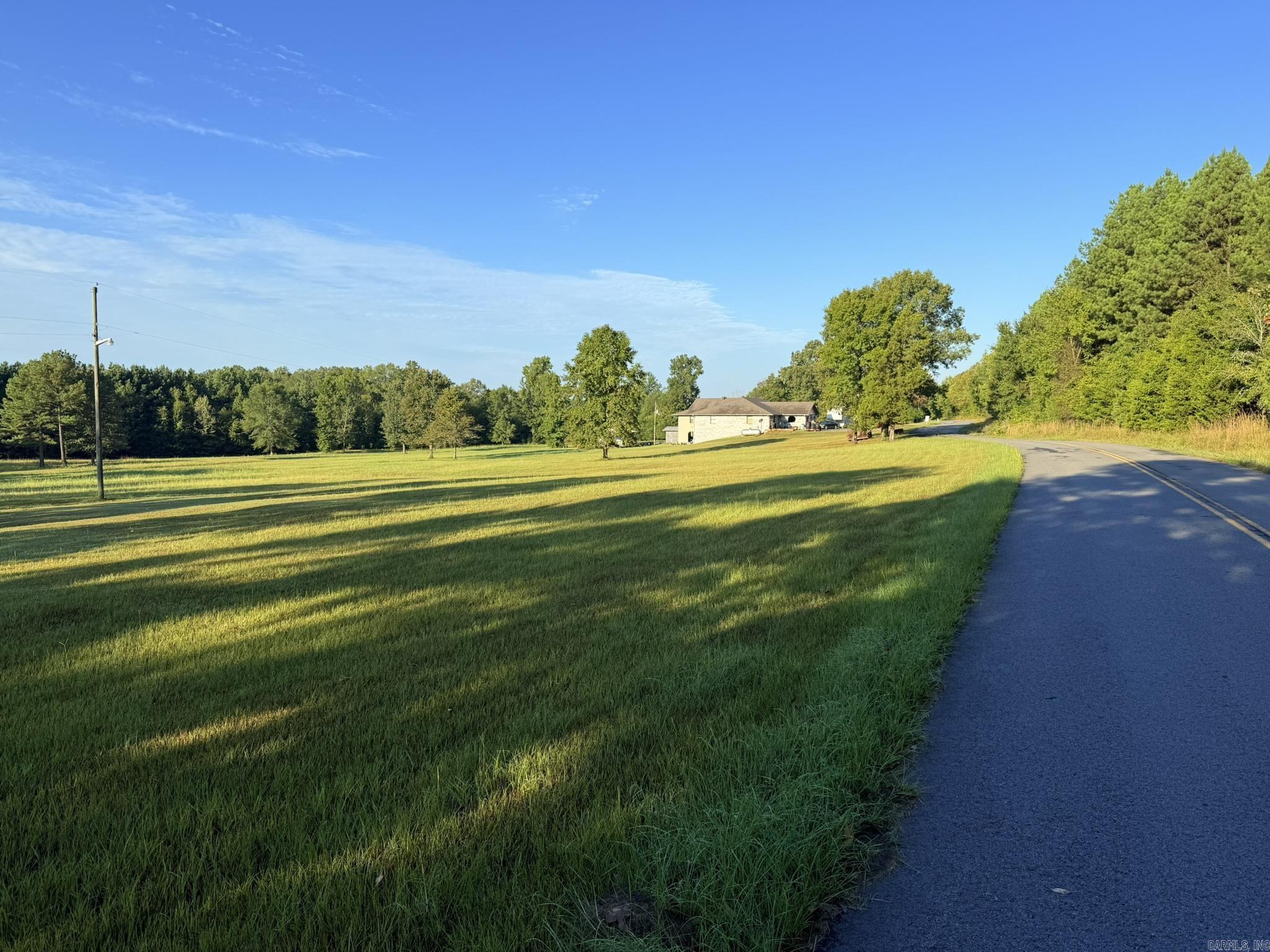 Not in Subdivision - Land