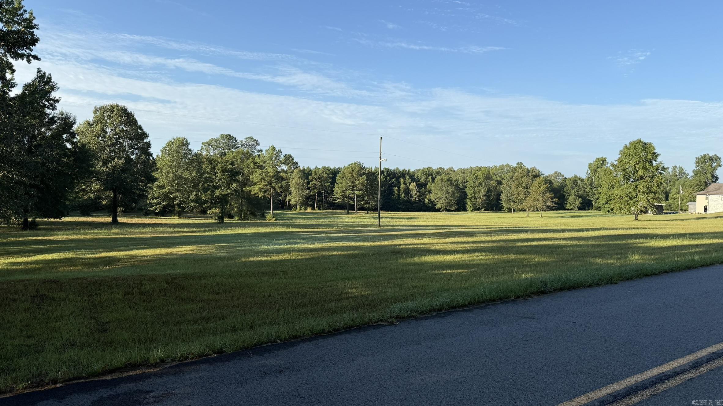 Not in Subdivision - Land