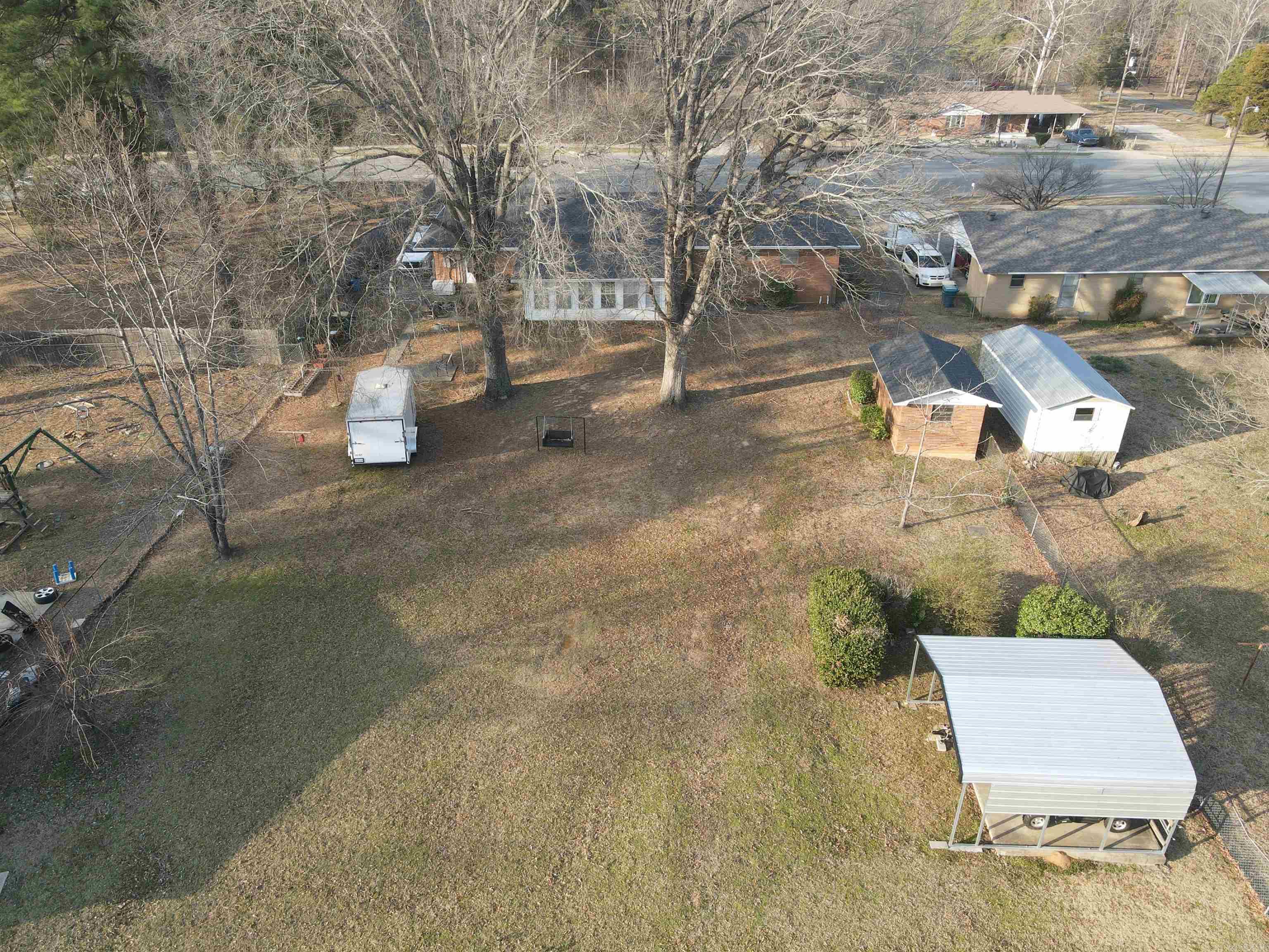 Metes & Bounds - Residential