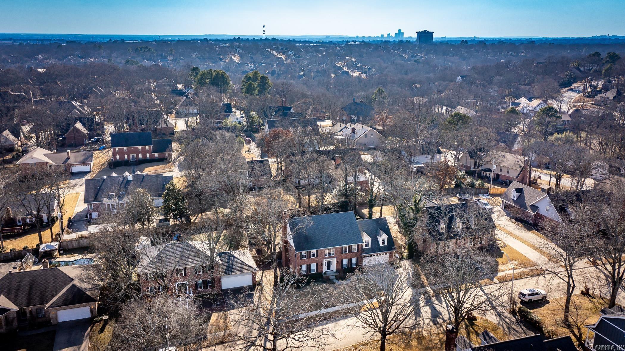OVERBROOK - Residential
