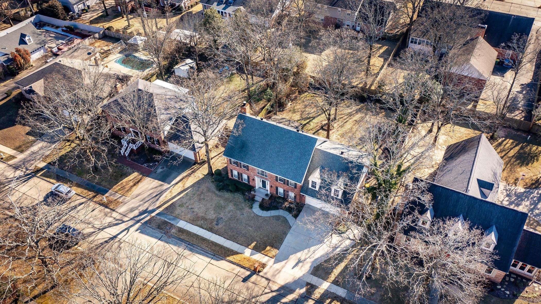 OVERBROOK - Residential