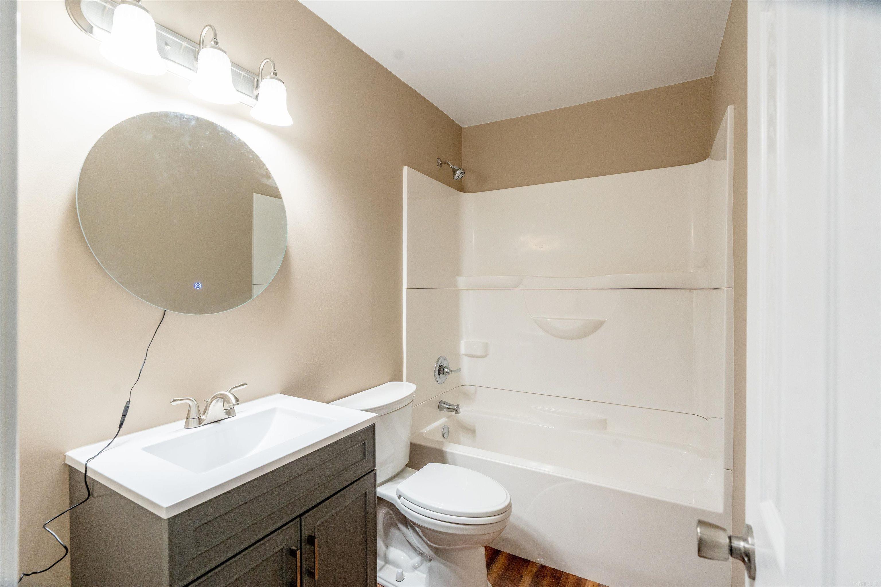 Heber Springs-Inside - Residential