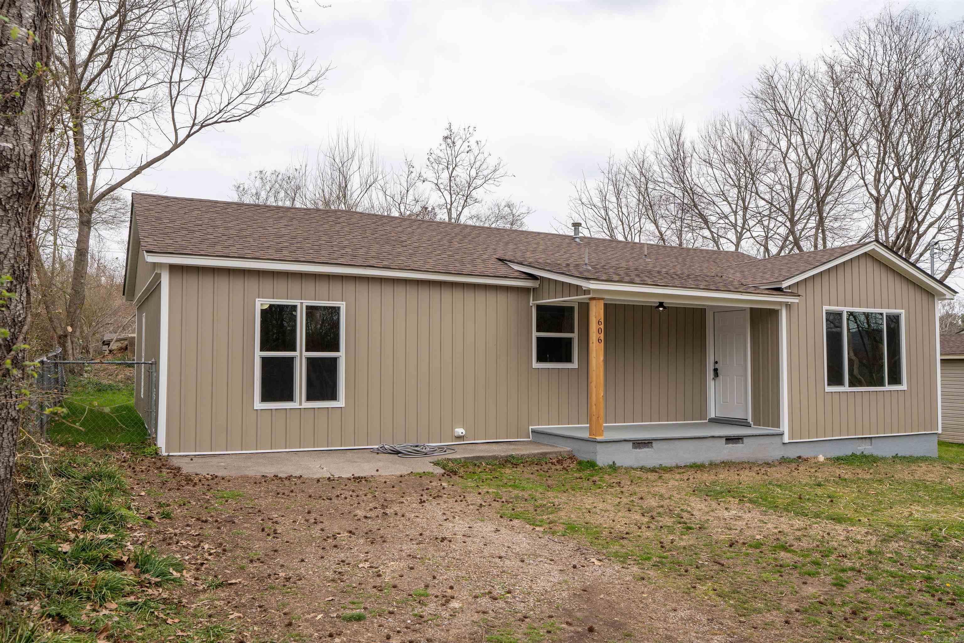 Heber Springs-Inside - Residential