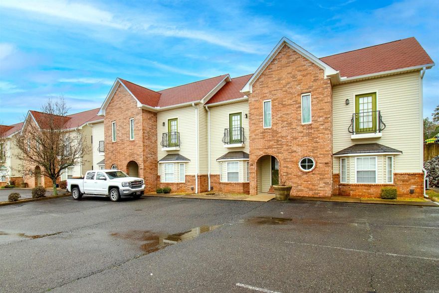 Perfect vacation or income-producing property on Lake Hamilton just off Central Avenue! Built in 2005 with approximately 1,126 sqft, this townhome is offered completely furnished—everything conveys. Short-term rentals are allowed, making this a fantastic turnkey opportunity.  The interior features two bedrooms and two full bathrooms. The primary suite includes a king bed, flat-screen TV, and walk-in closet. The second bedroom is equipped with two twin beds and a TV, while the living area features a third TV and an electric fireplace as well as a convertible couch for additional guests.   Step outside to a private fenced patio, perfect for grilling. Enjoy the community pool and sunbathing area, or take a few steps to the development's boardwalk for boat tie-ups on Lake Hamilton. This prime location is a straight shot to Oaklawn Racing Casino Resort and minutes from historic downtown and shopping. Don’t miss this move-in-ready lakeside gem. Schedule your showing today! Showings to begin March 2, 2026!