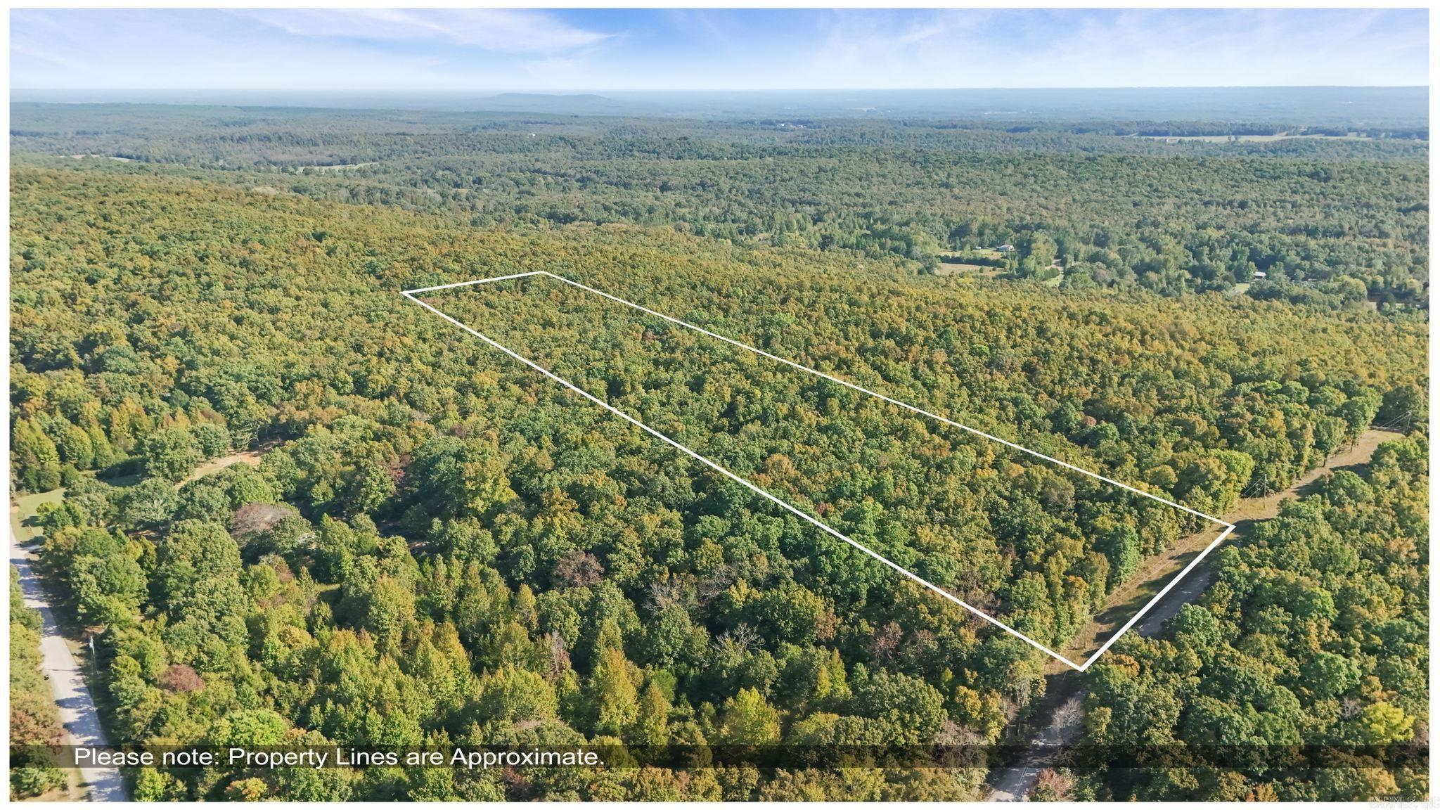 Cascade Mountain Estates - Land