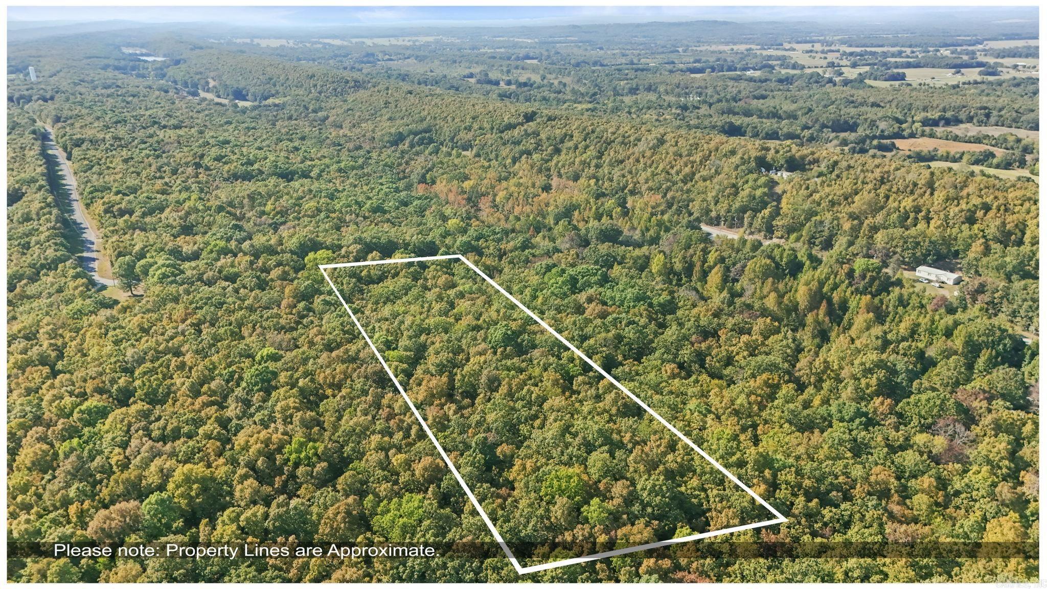 Cascade Mountain Estates - Land