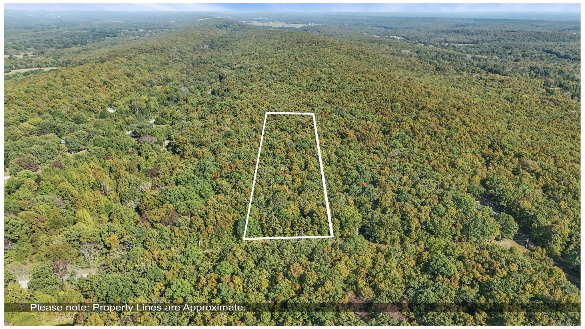 Cascade Mountain Estates - Land