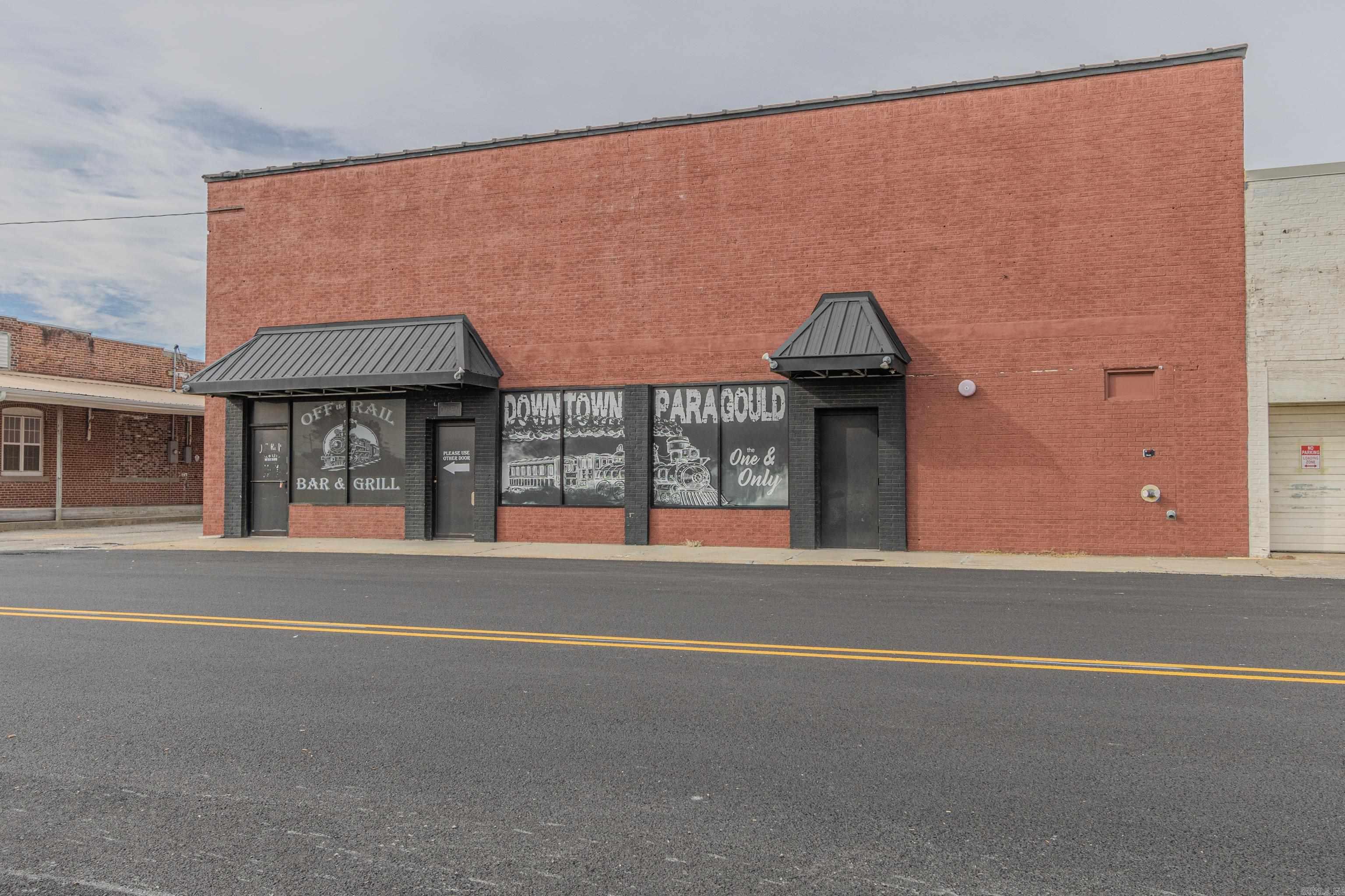 Original Town - Commercial Sale