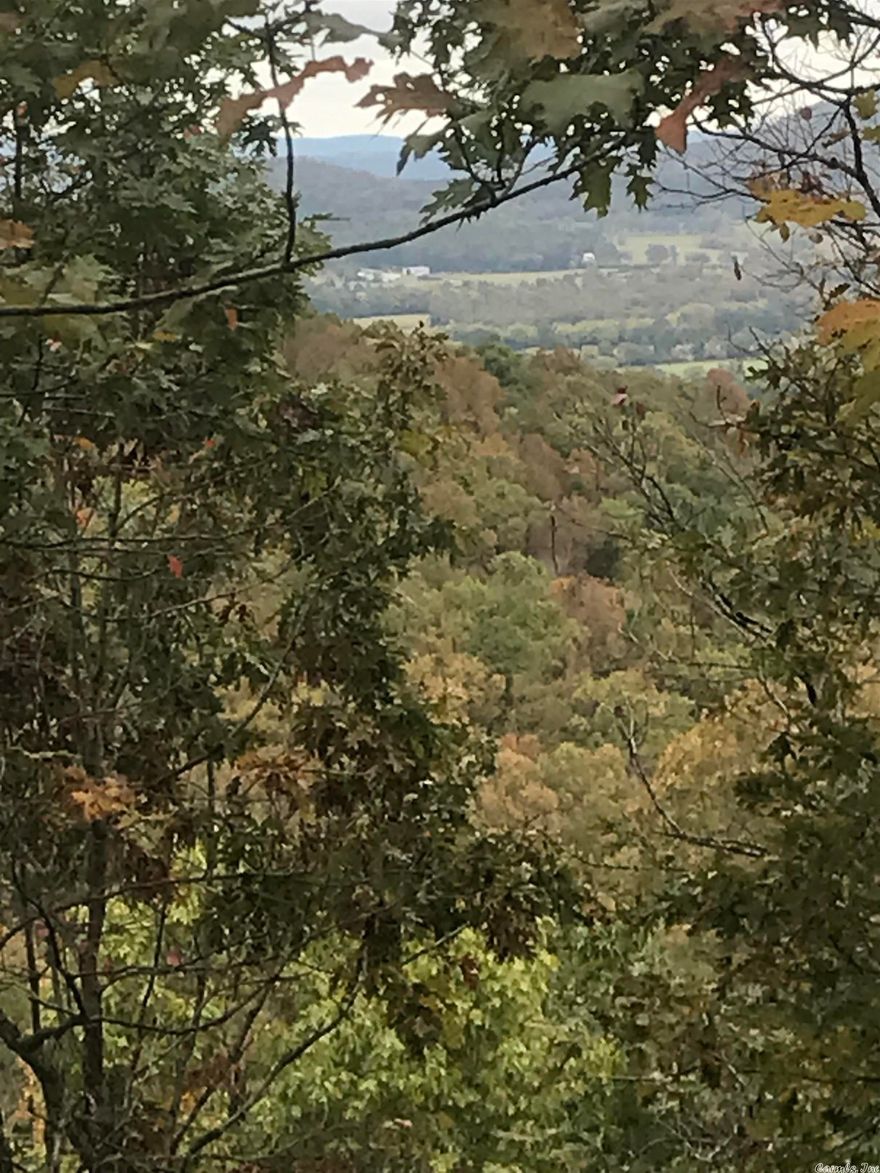 02100 Nice land with a pond and a great view. $150,000