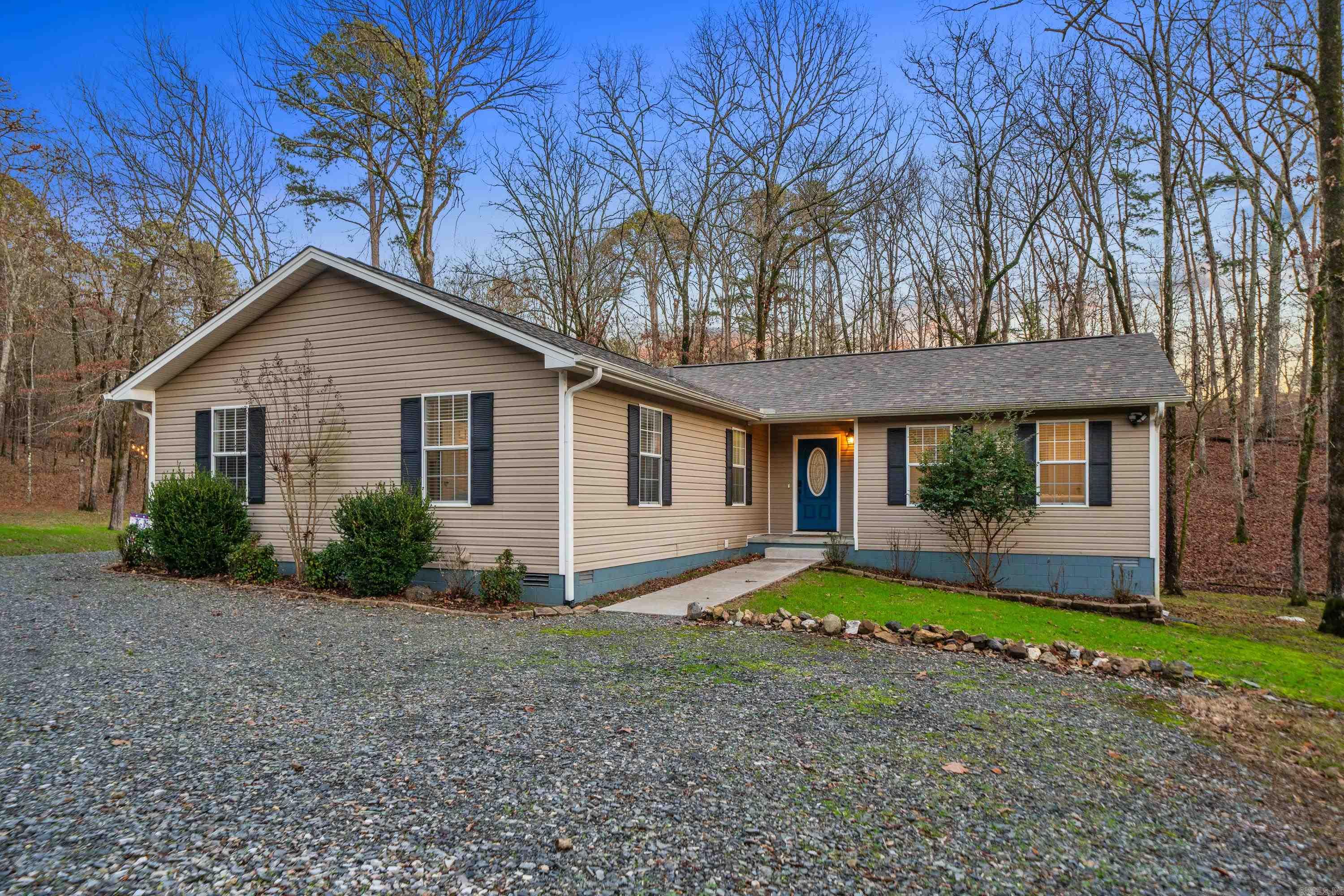 Welcome to your dream home! This 3-4 bedroom house is nestled in the highly sought-after Lakeside school district, perfect for familiesand investors alike no S-T-R license needed. With a brand-new roof installed in 2023 and a cozy covered patio added 2023 also, you'llenjoy both comfort and style. Inside, you'll find modern amenities like a tankless water heater and a water softener, hardwood floors,large open kitchen, spacious living room making daily living a breeze. Located on a peaceful cul-de-sac, this property offers privacy and tranquility. For the outdoor enthusiasts, you're just steps away from an 18-hole PGA golf course, an Olympic-sized swimming pool, and a restaurant for dining out. Plus, there are parks and basketball/tennis courts nearby for those who love to stay active. 11 Miles from the Heart of Hot Springs and Interstate 30. This home has been maintained extremely well and offers modern furnishings that can convey with additional fee. Please contract Listing agent for small list of items that do not convey with sell if furnishings are purchased. Home is easy to show.