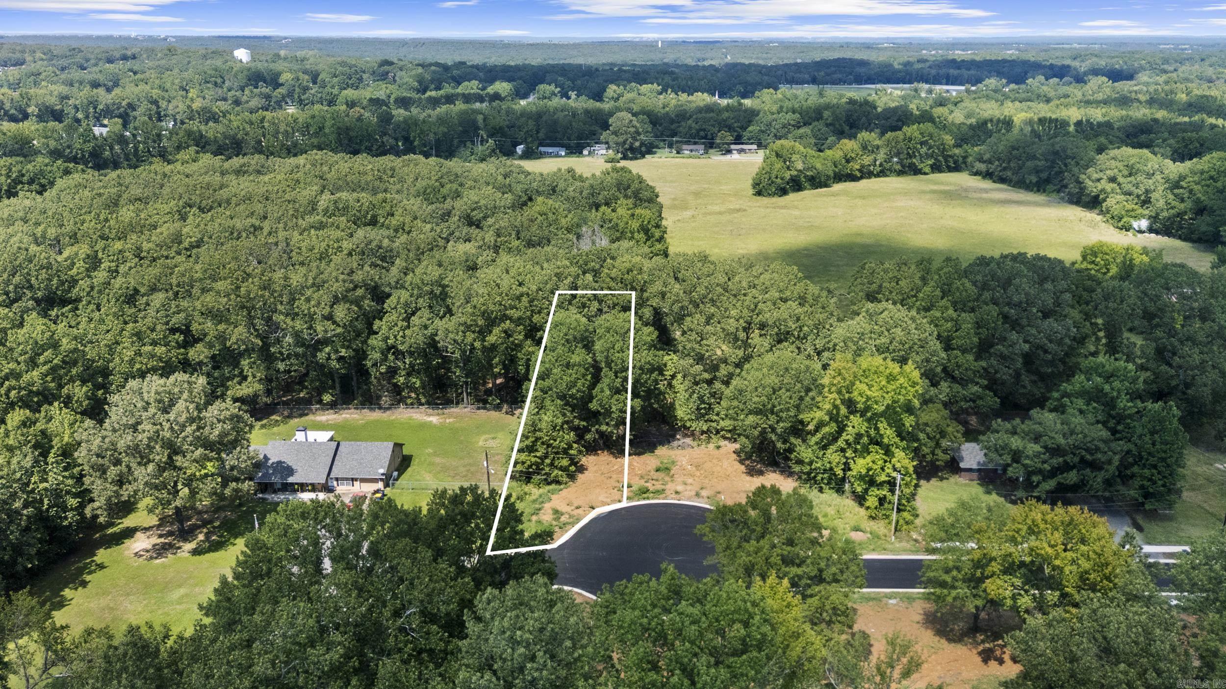 Level lot in Caiden Place subdivision in the heart of Cabot! Located within the highly rated Cabot School District, easy access to shopping, dining, and just a few miles from Little Rock and the Air Force Base! It is a must see! See agent remarks.