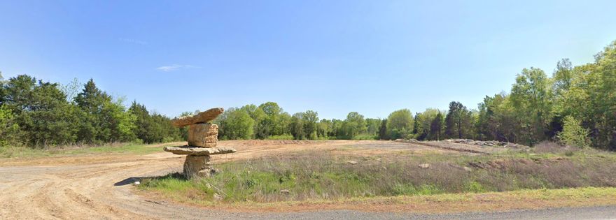 Nearly 10 acres of opportunity on the edge of Greenbrier! This level, partially cleared property is ready for your vision—whether you're looking to build, develop, or invest. With excellent visibility and easy access, this tract offers the flexibility for residential, commercial, or mixed-use potential. Surrounded by natural beauty yet just minutes from town, it’s the perfect balance of privacy and convenience. The groundwork has already begun—bring your plans and make it happen. Rare to find this much usable land in such a fast-growing area! The well-known stone landmark at the entrance gives this property local recognition, character, and a memorable identity that truly sets it apart from anything else on the market. Agents see remarks.