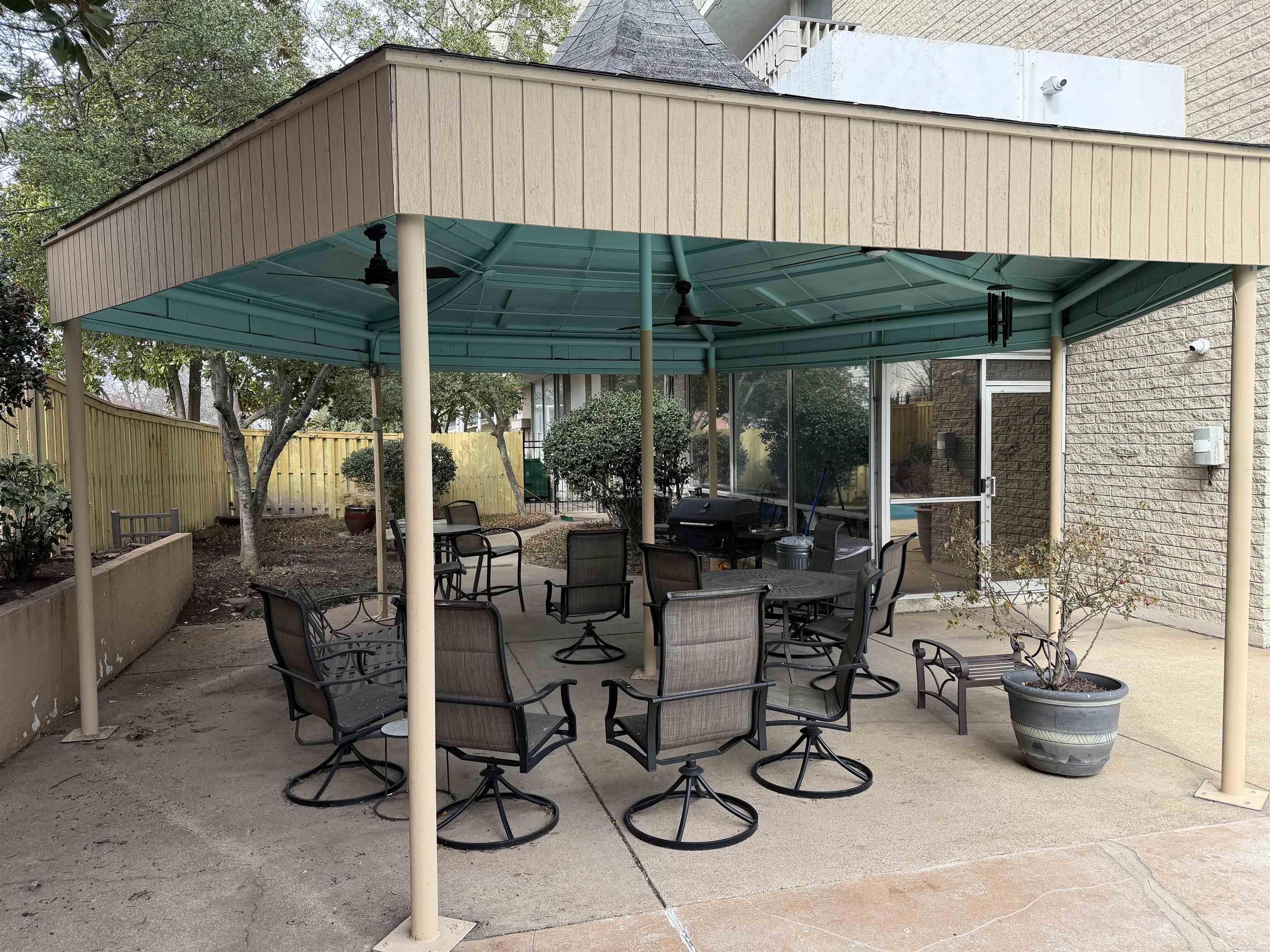 Quapaw Towers HPR - Residential Lease